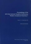 Proceedings of the 6th International students conference "Modern analytical chemistry"