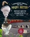 Vyškrabávací obrázky pro děti Harry Potter