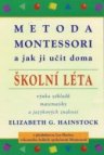 Metoda Montessori a jak ji učit doma