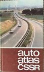 Auto atlas ČSSR