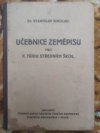 Učebnice zeměpisu pro druhou třídu středních škol