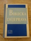 Biblická dějeprava