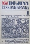 Dějiny Československa do roku 1437