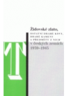 Židovské zlato, ostatní drahé kovy, drahé kameny a předměty z nich v českých zemích 1939-1945