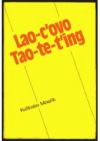 Lao-c'ovo Tao-te-ťing
