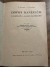 Dopisy manželům o rozkoši a lásce manželské