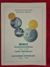 Mince Československa 1918-1993, České republiky a Slovenské republiky 1993-1999