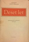 Deset let