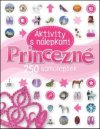 Princezné Aktivity s nálepkami