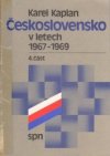 Československo v letech 1967-1969.