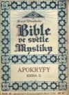 Bible ve světle mystiky