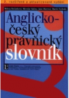 Anglicko-český právnický slovník