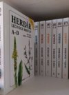 Herbář léčivých rostlin 1. - 7. díl 