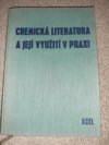 Chemická literatura a její využití v praxi