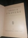 Srdce znavené =