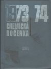 Chemická ročenka