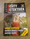 Levné sešity detektivek