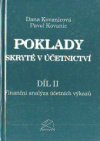 Poklady skryté v účetnictví.