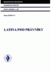 Latina pro právníky