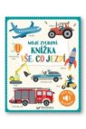 Moje zvuková knížka Vše co jezdí