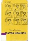 Stavba komiksu