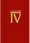 Lekcionář IV