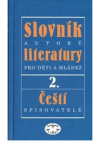 Slovník autorů literatury pro děti a mládež.