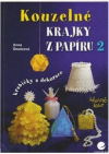 Kouzelné krajky z papíru 2