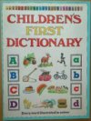 Children's First Dictionary