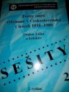 Tresty smrti vykonané v Československu v letech 1918-1989