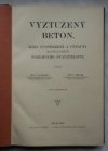 Vyztužený beton
