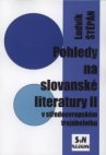 Pohledy na slovanské literatury II