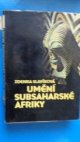 Umění subsaharské Afriky