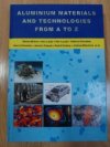 Aluminium materials and technologies from A to Z