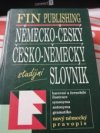 Německo-český, česko-německý studijní slovník