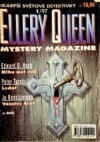 Ellery Queen mystery magazine.