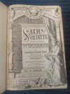 Sachs Villate encyclopädisches Wörterbuch der französischen und deutschen Sprache 