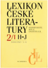 Lexikon české literatury