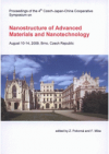 Proceedings of the 4th Czech-Japan-China Cooperative Symposium on Nanostructure of Advanced Materials and Nanotechnology
