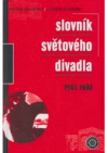 Slovník světového divadla 1945-1990