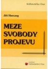 Meze svobody projevu