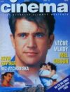 Časopis CINEMA 6/93