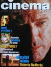 Časopis CINEMA 8/93