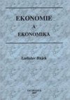 Ekonomie a ekonomika