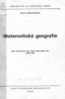 Matematická geografie