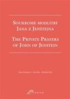  Soukromé modlitby Jana z Jenštejna The Private Prayers of John of Jenstein