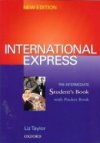 International Express Pre-Intermediate New edition
