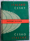 Italsko-český a česko-italský kapesní slovník =