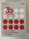 30 let ropid 1993-2023