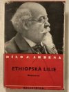 Ethiopská lilie